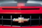 Chevrolet Camaro RS Convertible 45th Anniversary 2012 года (EU)